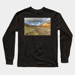 Blea Moss and The Langdales Long Sleeve T-Shirt